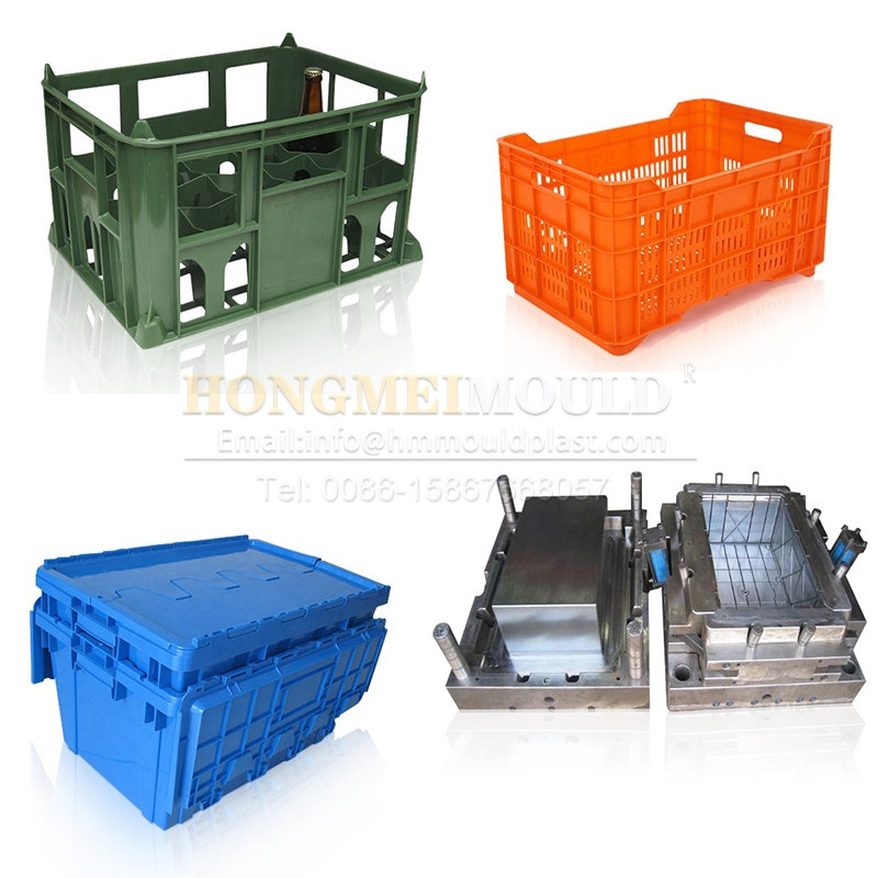 Crate Mold Garbiketari buruz