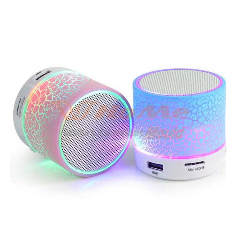 Bluetooth Audio Plastikozko Moldea