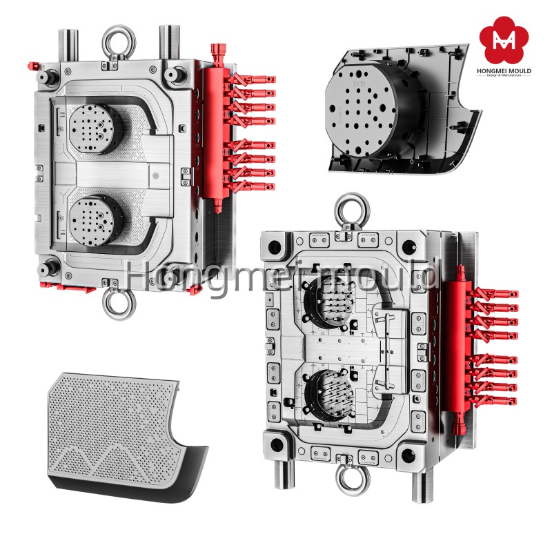 Auto audio net moldea