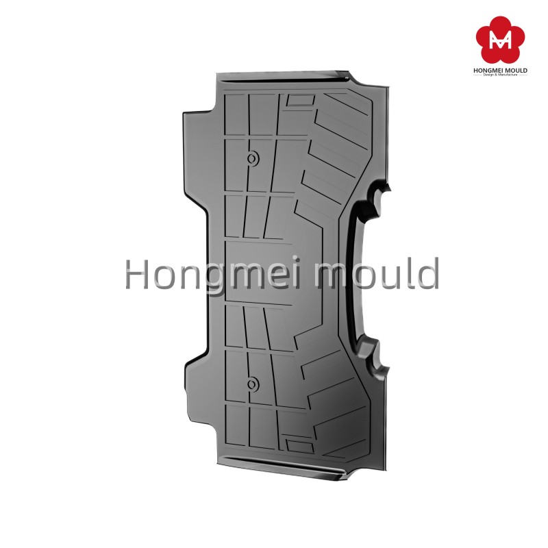 Car Foot Mat Mold