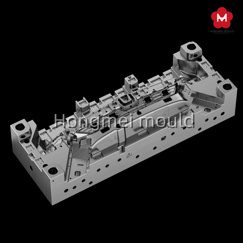 Car Parrilla Moldea