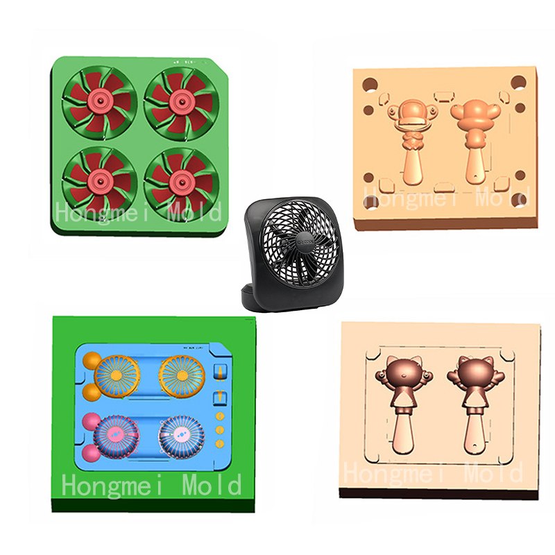 Mini Fan Molctric